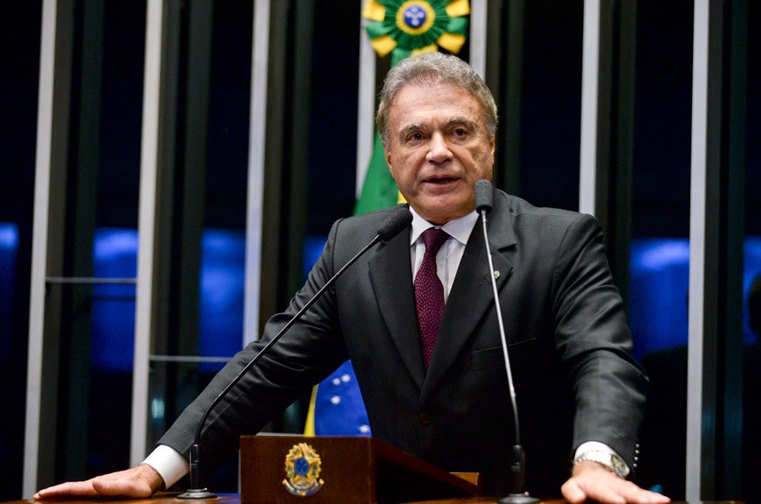 CAUTELA - Requerimento de Alvaro Dias que tira urgência para o abuso de autoridade deve ser aprovado no Plenário